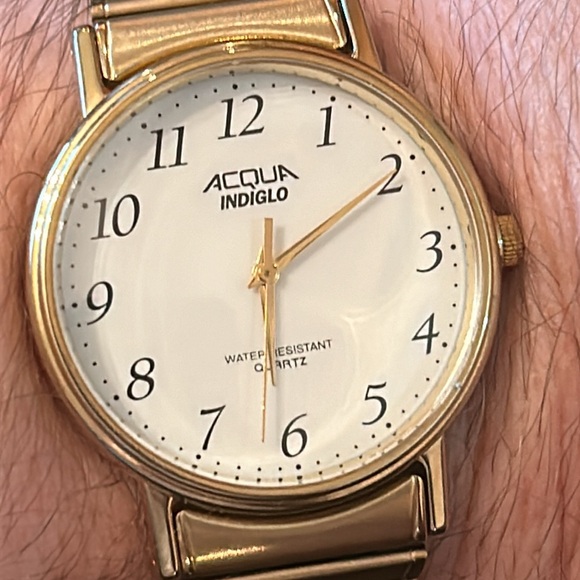 Acqua (Timex) Watch- mens or unisex! - Picture 10 of 13